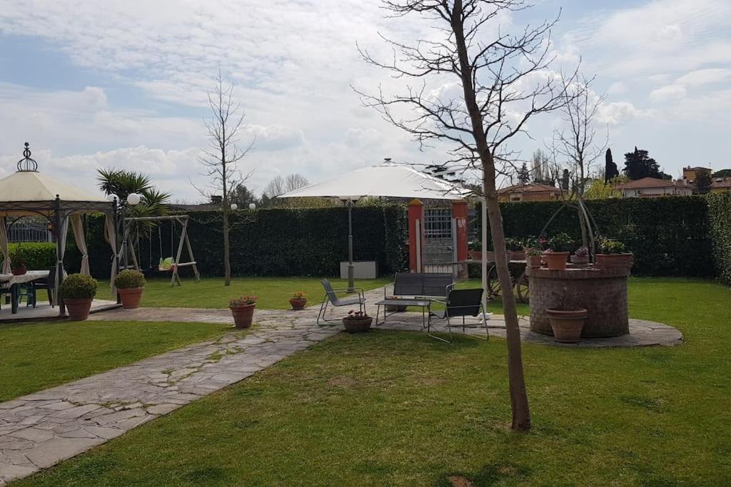 Leupupe Relax Cultura Mare Monti Apartment Cascina Exterior photo