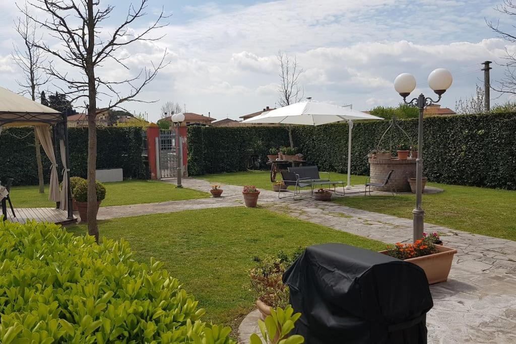 Leupupe Relax Cultura Mare Monti Apartment Cascina Exterior photo