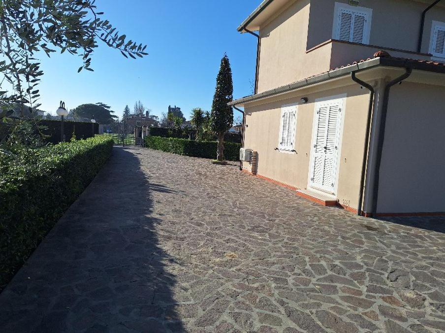 Leupupe Relax Cultura Mare Monti Apartment Cascina Exterior photo