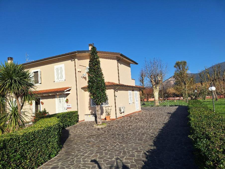 Leupupe Relax Cultura Mare Monti Apartment Cascina Exterior photo