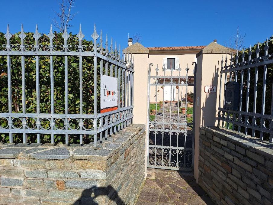 Leupupe Relax Cultura Mare Monti Apartment Cascina Exterior photo