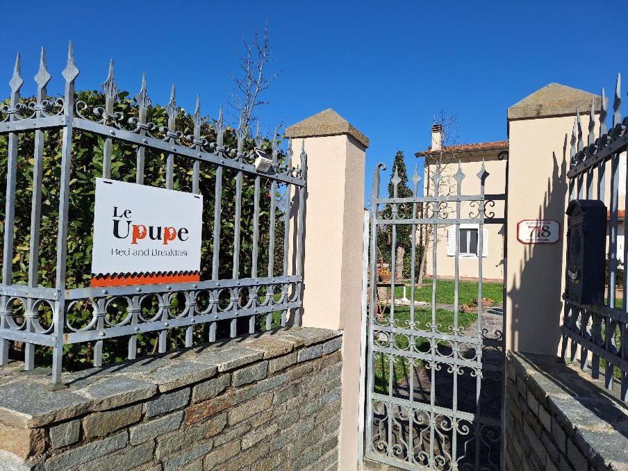 Leupupe Relax Cultura Mare Monti Apartment Cascina Exterior photo
