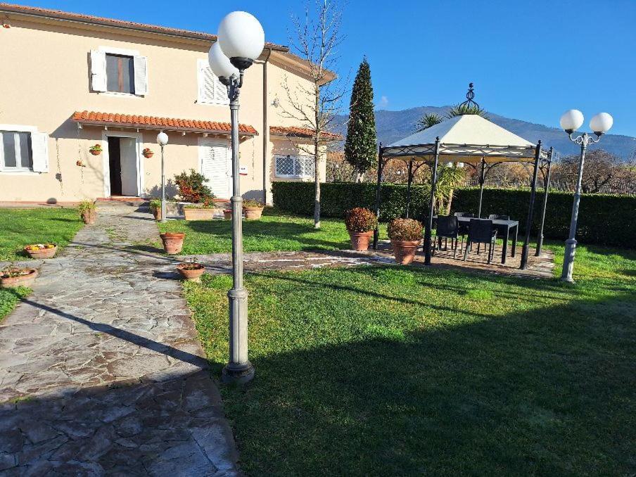 Leupupe Relax Cultura Mare Monti Apartment Cascina Exterior photo
