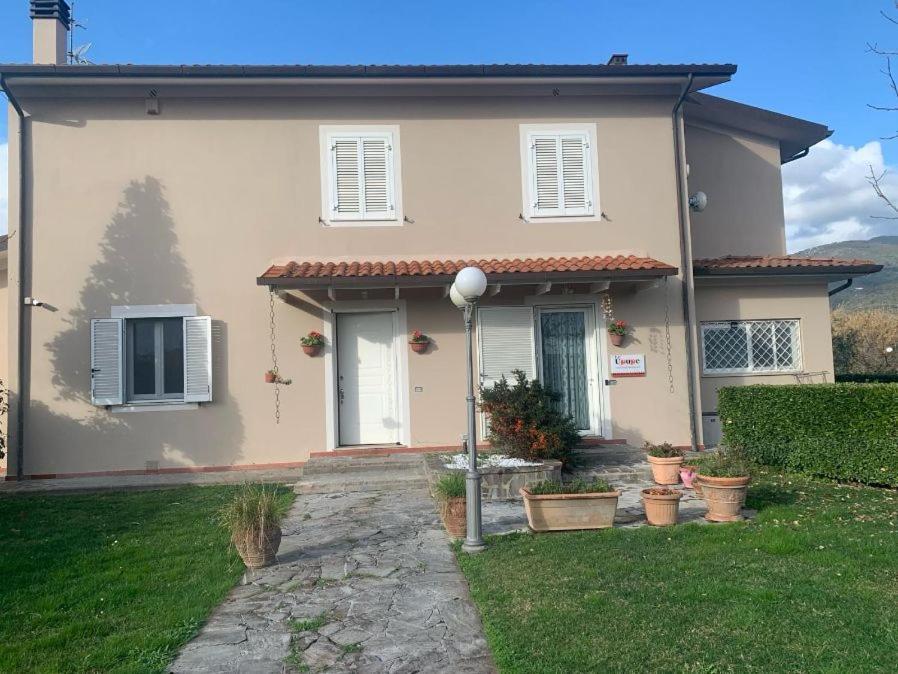 Leupupe Relax Cultura Mare Monti Apartment Cascina Exterior photo