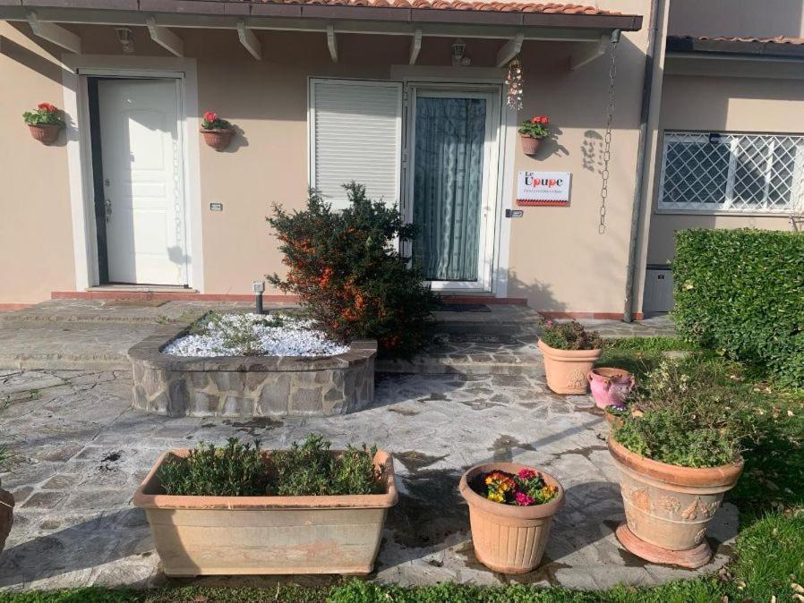 Leupupe Relax Cultura Mare Monti Apartment Cascina Exterior photo